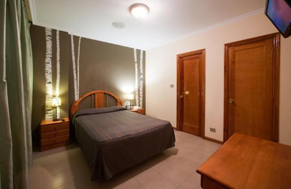 Hostal Restaurante Terra Cha Vilalba Zimmer foto